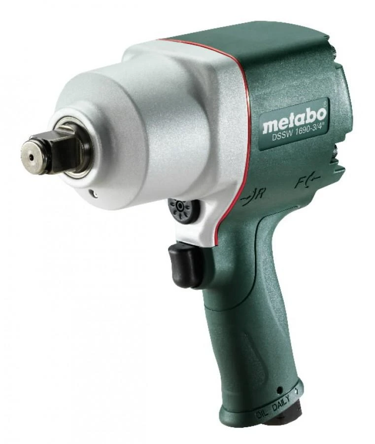 Pneumatinis veržliasūkis DSSW 1690 3/4", Metabo
