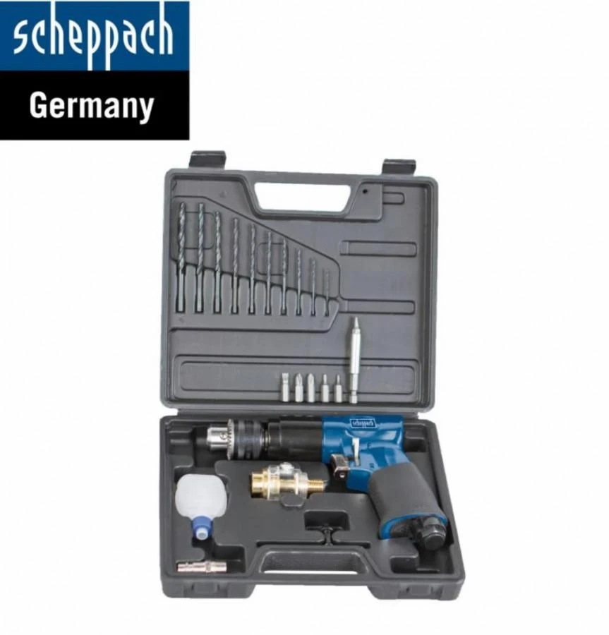 Pneumatinis gręžtuvas 3/8", Scheppach