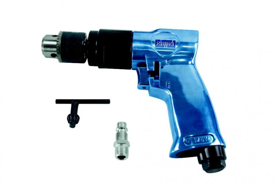 Pneumatinis gręžtuvas 3/8", Scheppach