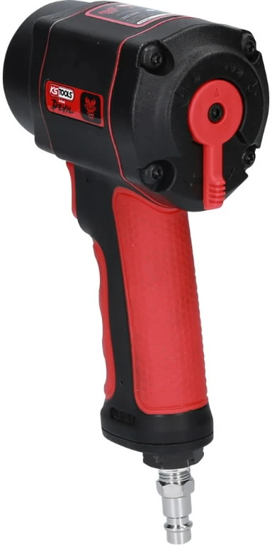 Pneumatinis smūginis veržliasukis 1/2" miniDEVIL, 1084Nm, KS Tools