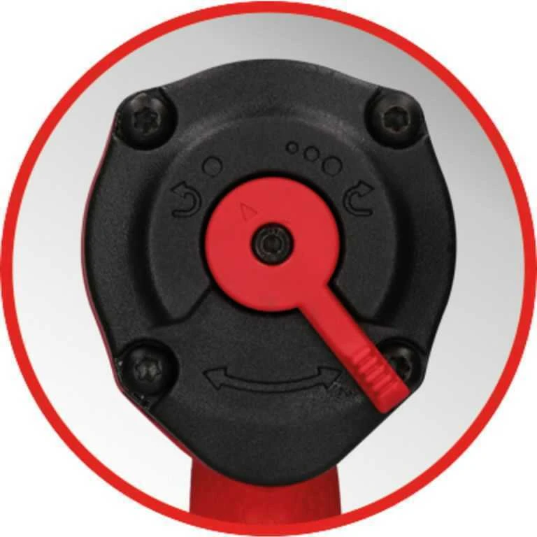 Pneumatinis smūginis veržliasukis 1/2" miniDEVIL, 1084Nm, KS Tools