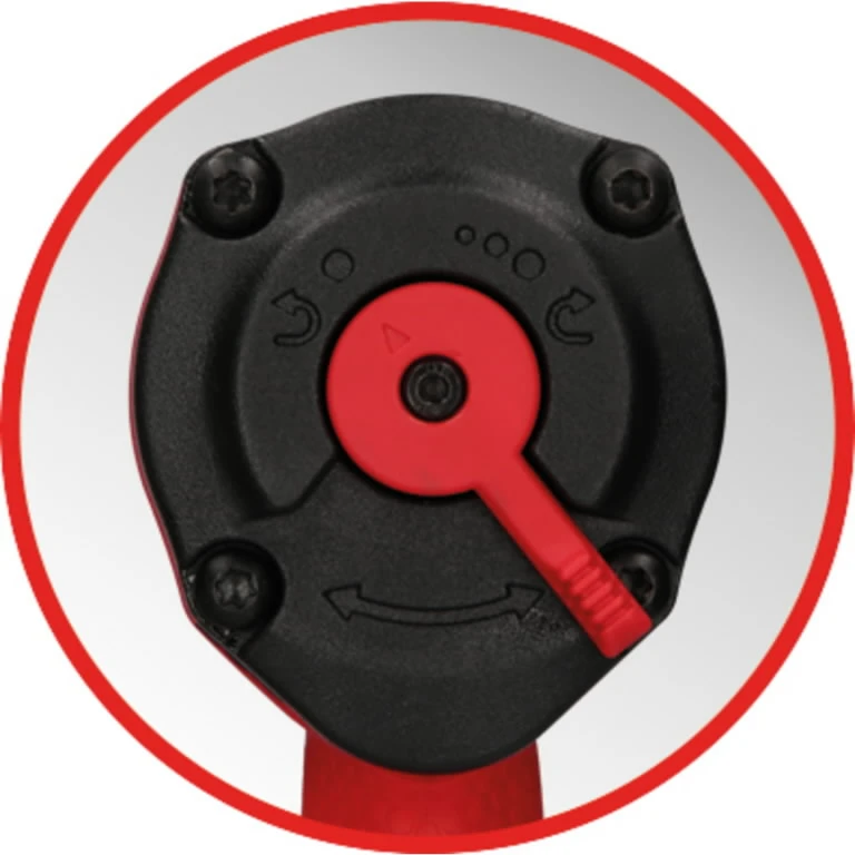 Pneumatinis smūginis veržliasukis 1/2" miniDEVIL, 1084Nm, KS Tools