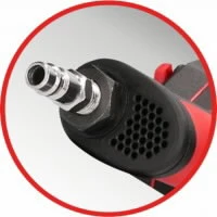 Pneumatinis smūginis veržliasukis 1/2" miniDEVIL, 1084Nm, KS Tools