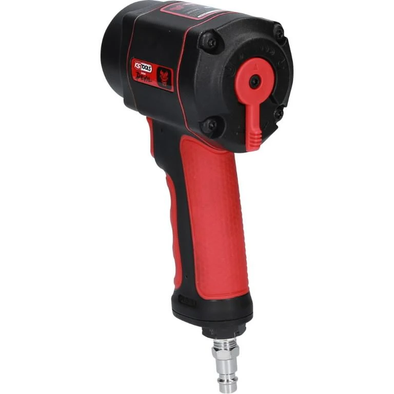 Pneumatinis smūginis veržliasukis 1/2" miniDEVIL, 1084Nm, KS Tools