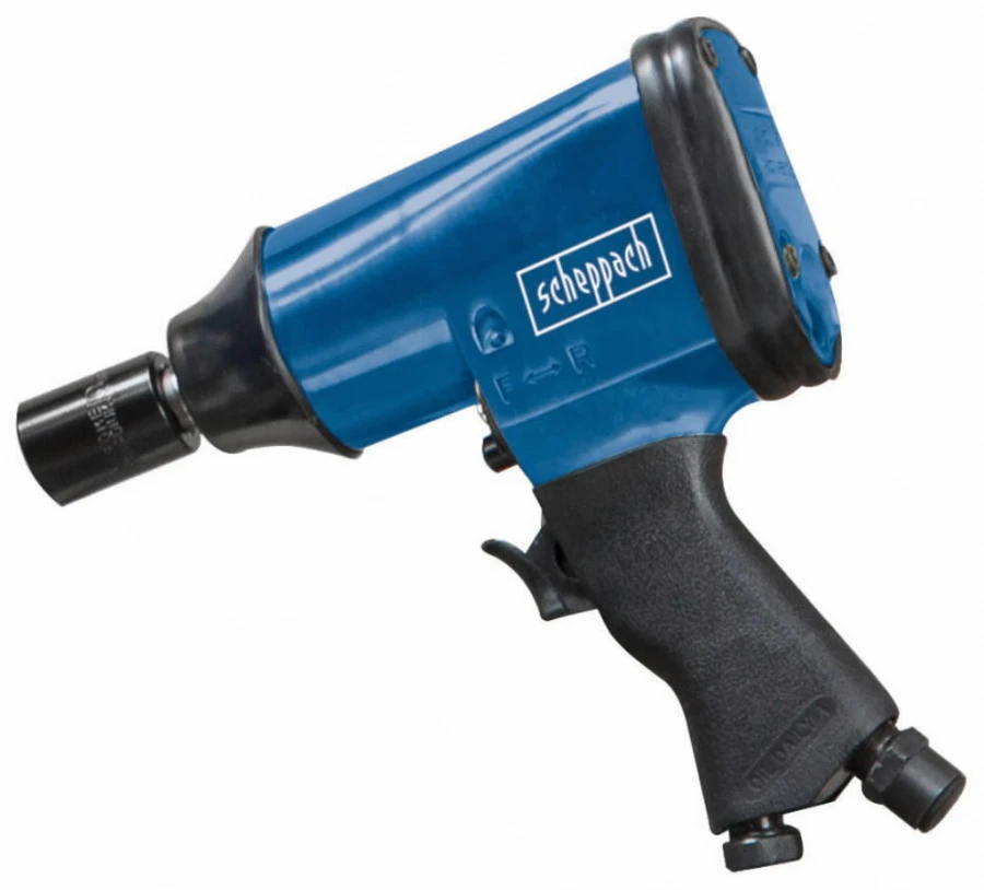 Pneumatinis veržliasūkis 1/2", Scheppach