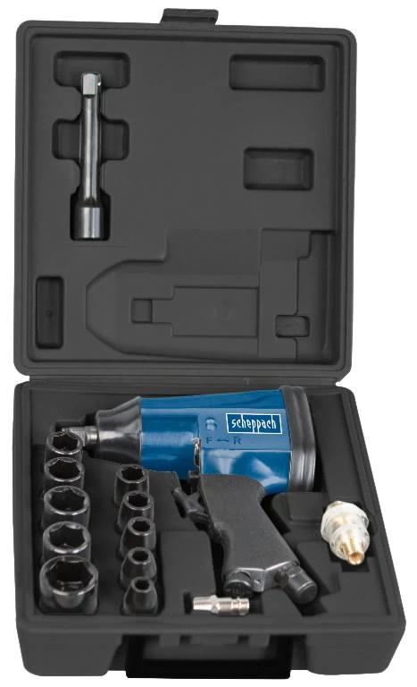 Pneumatinis veržliasūkis 1/2", Scheppach
