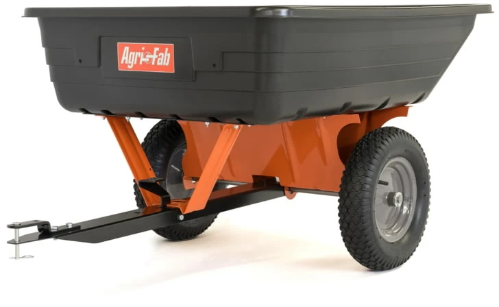 Priekaba, polipropileninė 294 kg., Agri-Fab