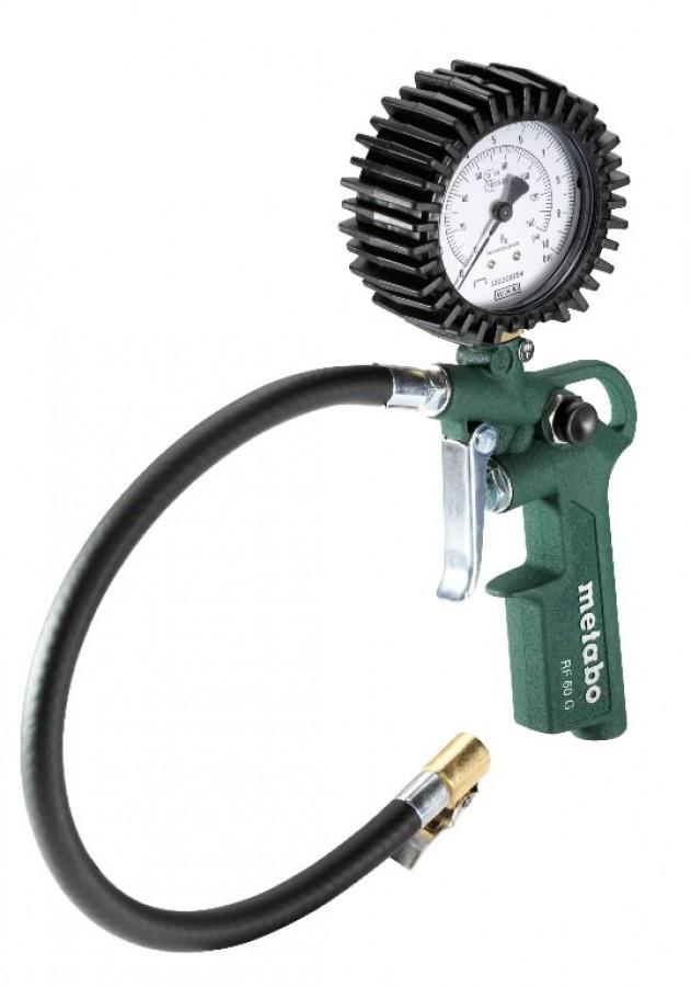 Pripūtimo pistoletas RF 60 G (sukalibruotas), Metabo