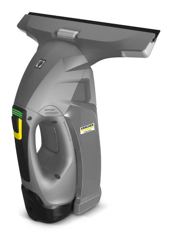 Langų valytuvas Karcher WV 10 Advanced *EU 1.633-560.0