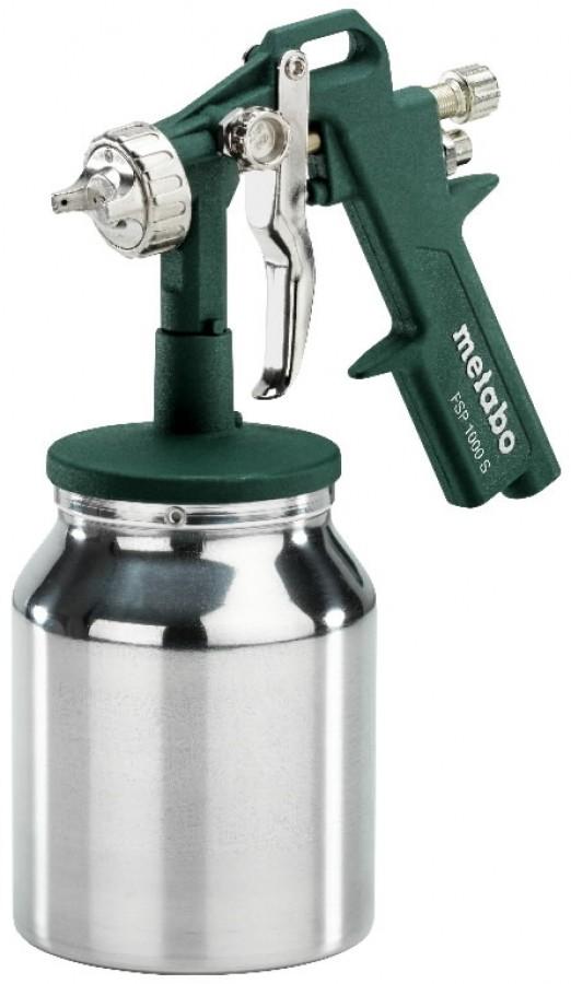 Purkštuvas dažymo FSP 1000 S, Metabo