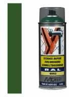 Purškiami dažai MOTIP Purškiklis paint RAL 6002 blizgūs 400ml, Motip
