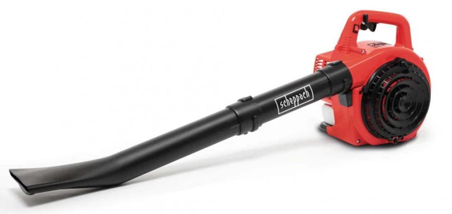 Benzininis lapų pūstuvas - siurblys - smulkintuvas (3-in-1) Scheppach LBH2600P (2021m modelis)
