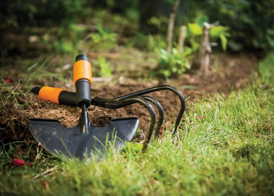 Fiskars 136526 QuikFit Vejos atkirtėjas