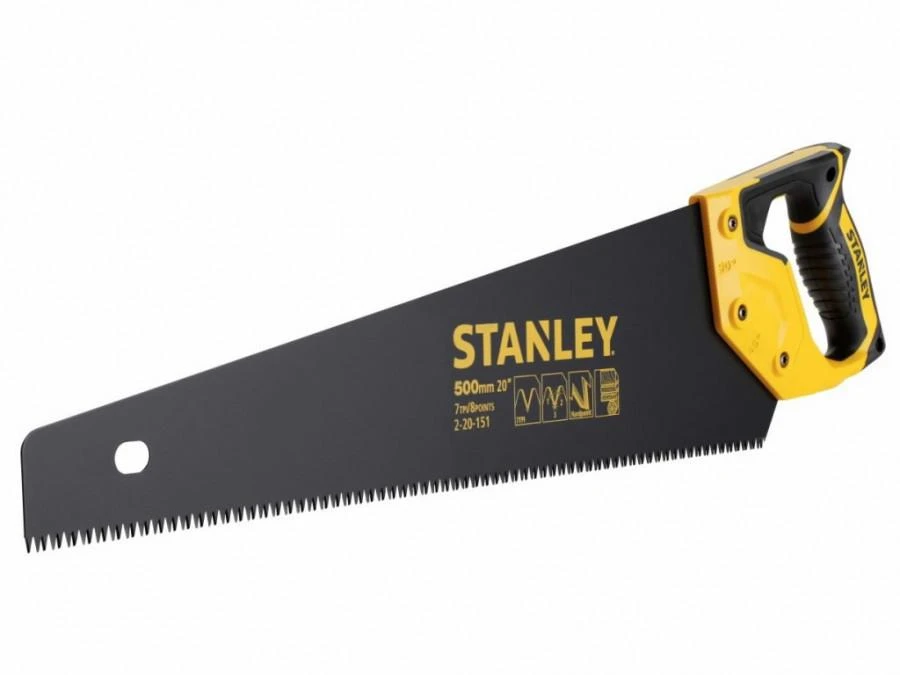Rankinis pjūklas Jetcut su Appliflon 500mm 7TPI, Stanley