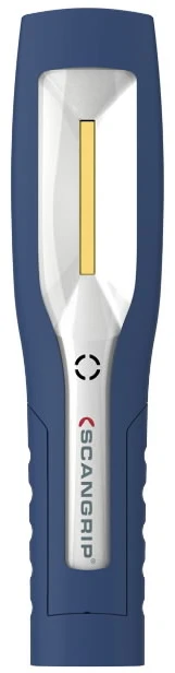 Rankinis šviestuvas LED MAG PRO USB IP54 60/600lm Li-ion, Scangrip