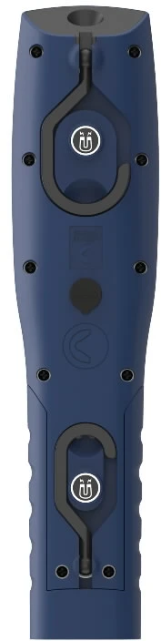 Rankinis šviestuvas LED MAG PRO USB IP54 60/600lm Li-ion, Scangrip