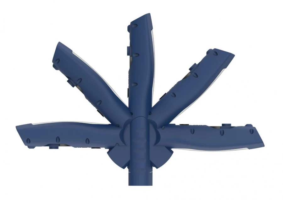 Rankinis šviestuvas LED MAG PRO USB IP54 60/600lm Li-ion, Scangrip