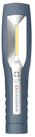 Rankinis žibintas LED MAG PRO WIRELESS IP54 60/600lm Li-ion, Scangrip