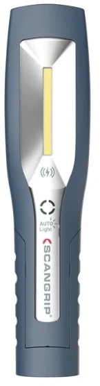 Rankinis žibintas LED MAG PRO WIRELESS IP54 60/600lm Li-ion, Scangrip