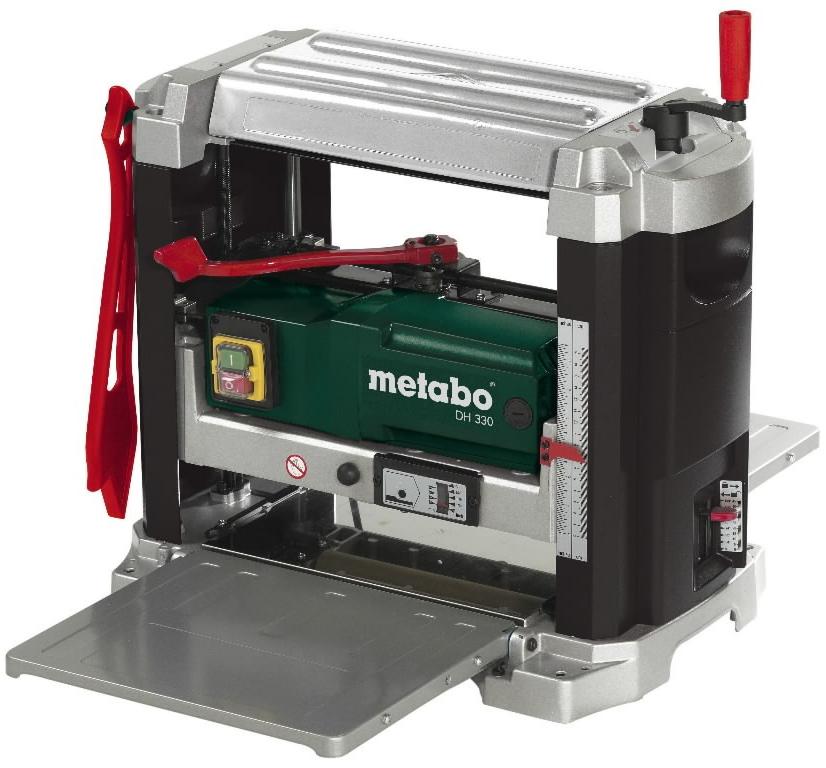 Reismusas DH 330, Metabo