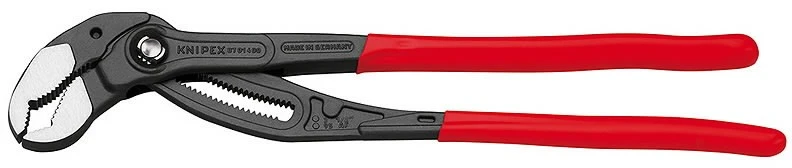 Replės COBRA XL 400mm D90mm, Knipex