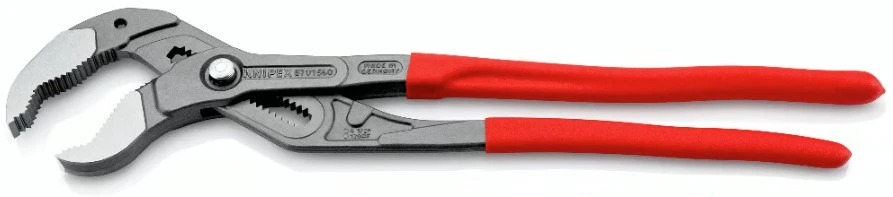 Replės COBRA XXL 560mm D120mm, Knipex
