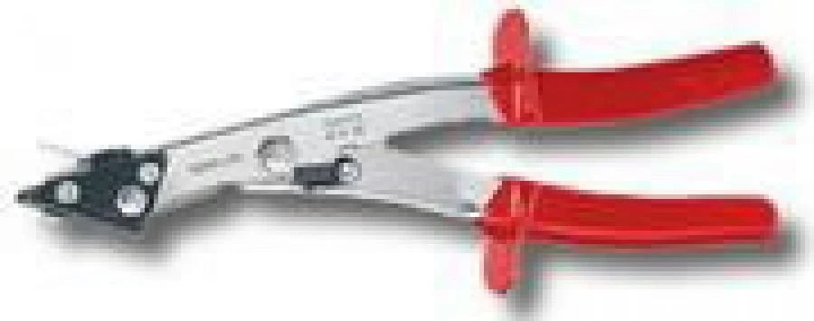 Žirklės skardai ir plastikui 280 mm, Knipex