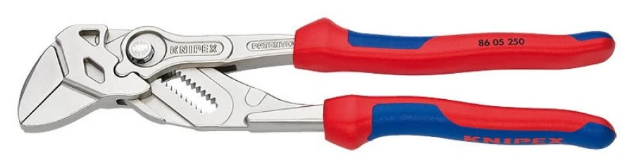 Replės-veržliaraktis KNIPEX 8605 250mm