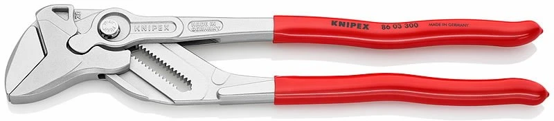 Replės veržliaraktis 300mm, HEX 60mm, Knipex