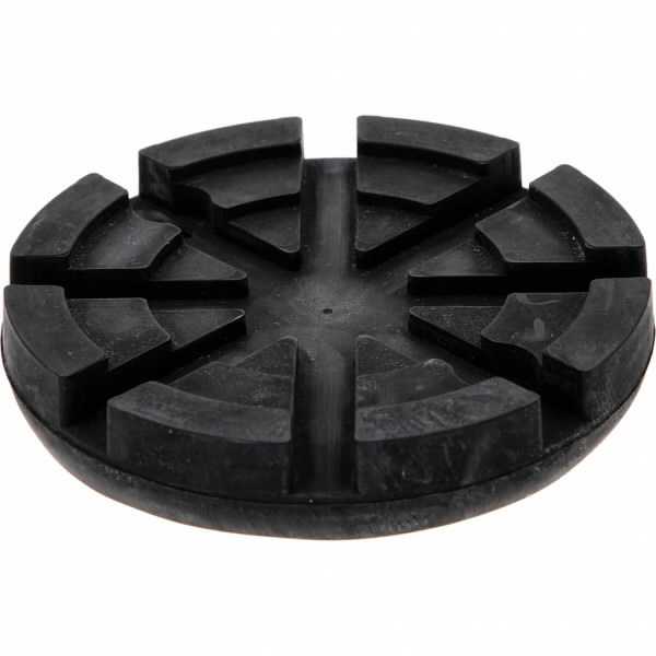 Guminė pagalvėlė kėlimo platformoms Nussbaum/AMI Ø125mm Nr4, KS Tools