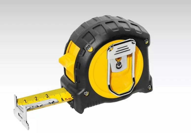 Ruletė BM300 dvipusė metrinė skalė 27mm x 8m, Stabila