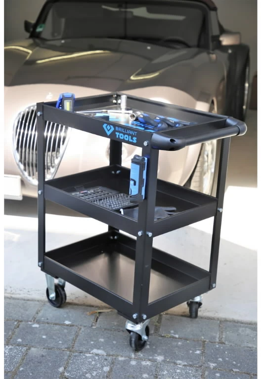 Service cart, KS Tools
