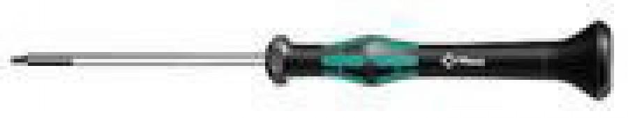 Šešiabriaunis atsuktuvas 2,0mm/60 2054, Wera
