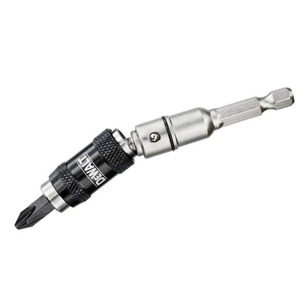 Sukimo antgalių rinkinys IR TorsionA 10 vnt., DeWalt