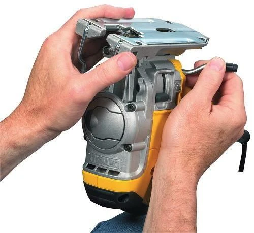 Siaurapjūklis DeWalt DW331K