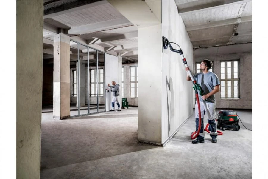 Metabo LSV 5-225 COMFORT (600136000) ilgakotis šlifuoklis