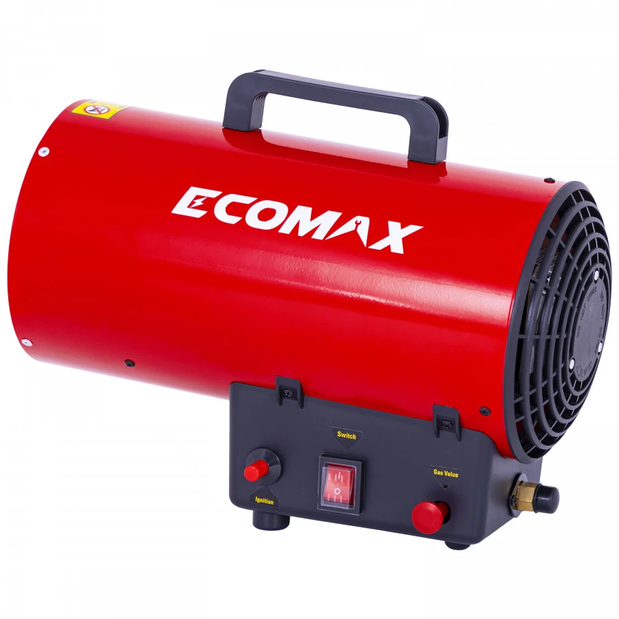 Šildytuvas dujinis EMH400015E, 15 kW, piezo uždegimas, Ecomax