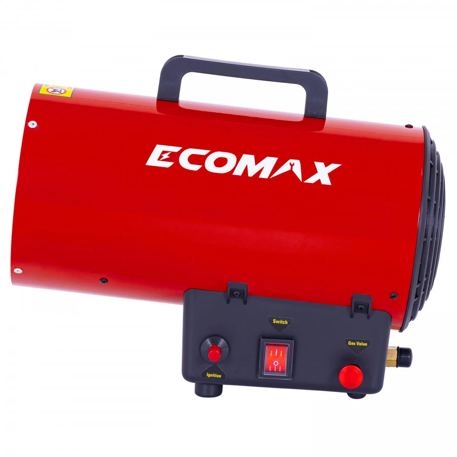 Šildytuvas dujinis EMH400015E, 15 kW, piezo uždegimas, Ecomax