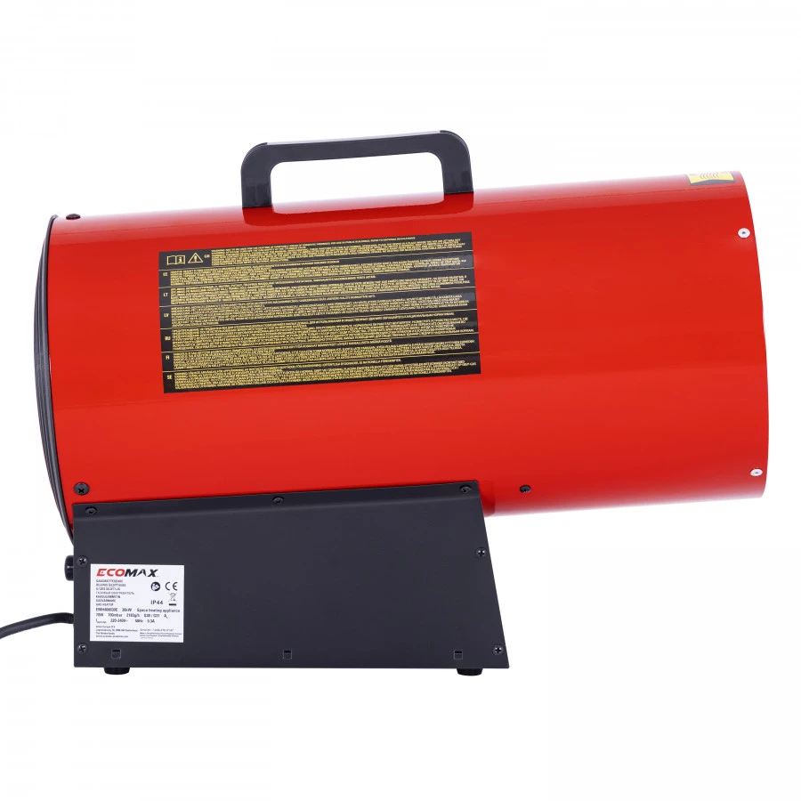 Šildytuvas dujinis EMH400030E, 30 kW, piezo uždegimas, Ecomax