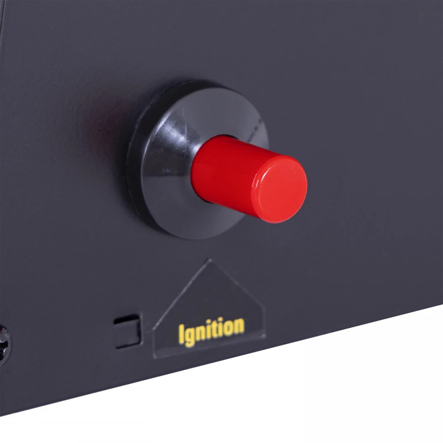 Šildytuvas dujinis EMH400030E, 30 kW, piezo uždegimas, Ecomax
