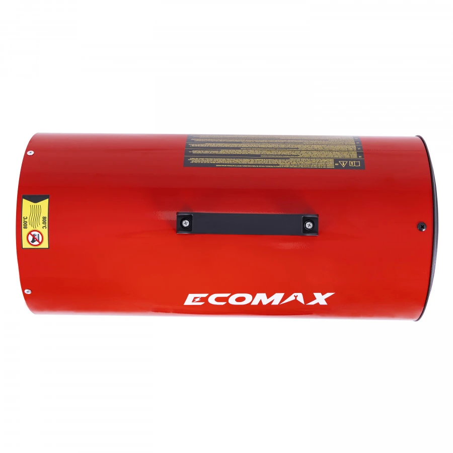 Šildytuvas dujinis EMH400030E, 30 kW, piezo uždegimas, Ecomax