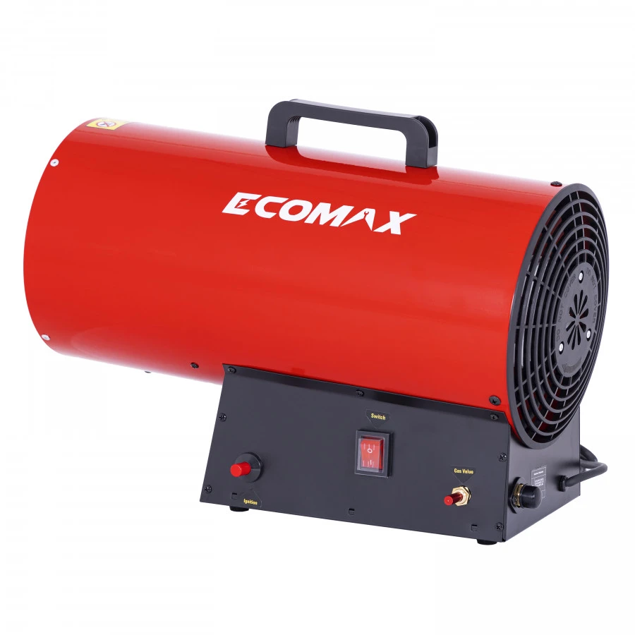 Šildytuvas dujinis EMH400030E, 30 kW, piezo uždegimas, Ecomax
