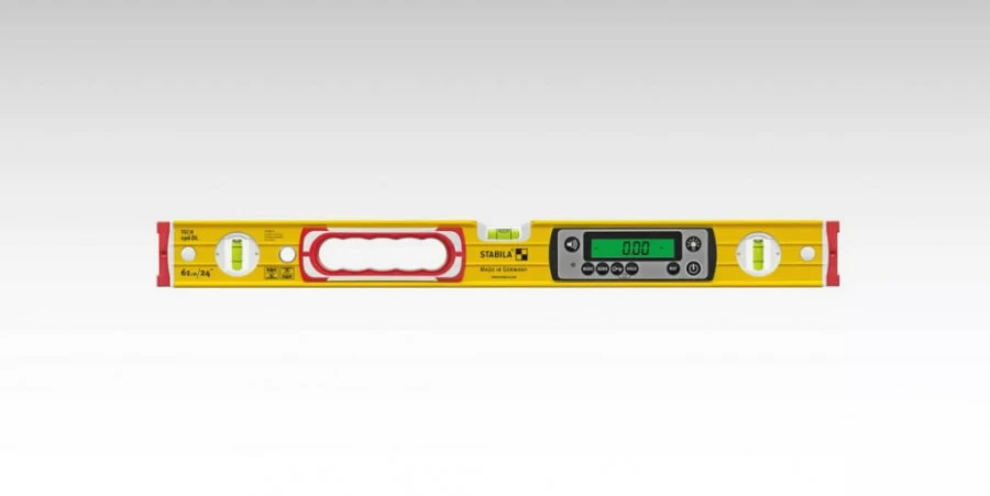 Elektroninis gulsčiukas STABILA IP67 Tech 196 DL 100cm