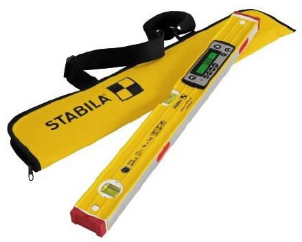 Skaitmeninis gulsčiukas TECH 196M DL IP67 61cm, Stabila