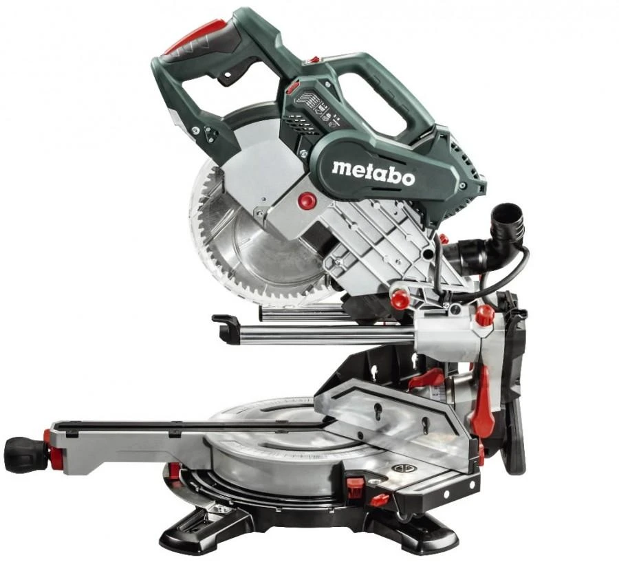 Skersinio pjovimo pjūklas KGSV 72 Xact SYM, Metabo