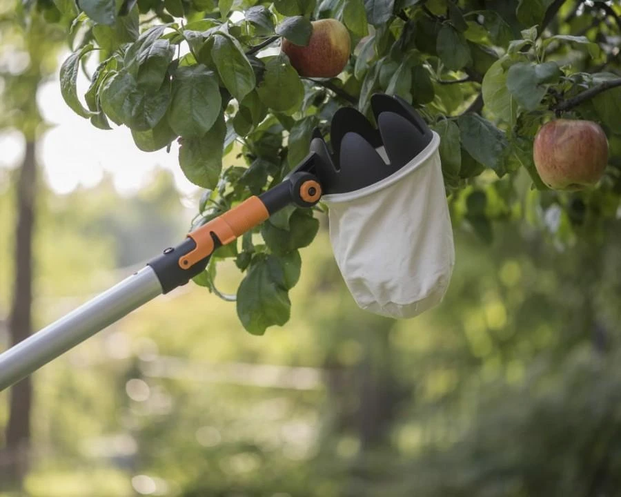 Fiskars Vaisių skintuvas UP80