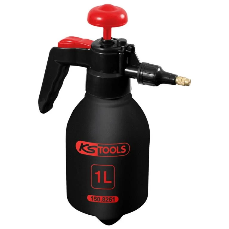 Slėginis purkštuvas 1 l, KS Tools