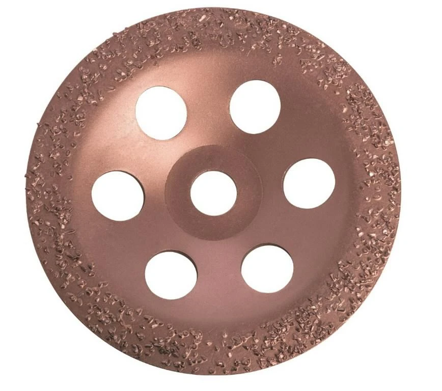 Šlifavimo lėkštė CGP1200 Ø180mm, Scheppach
