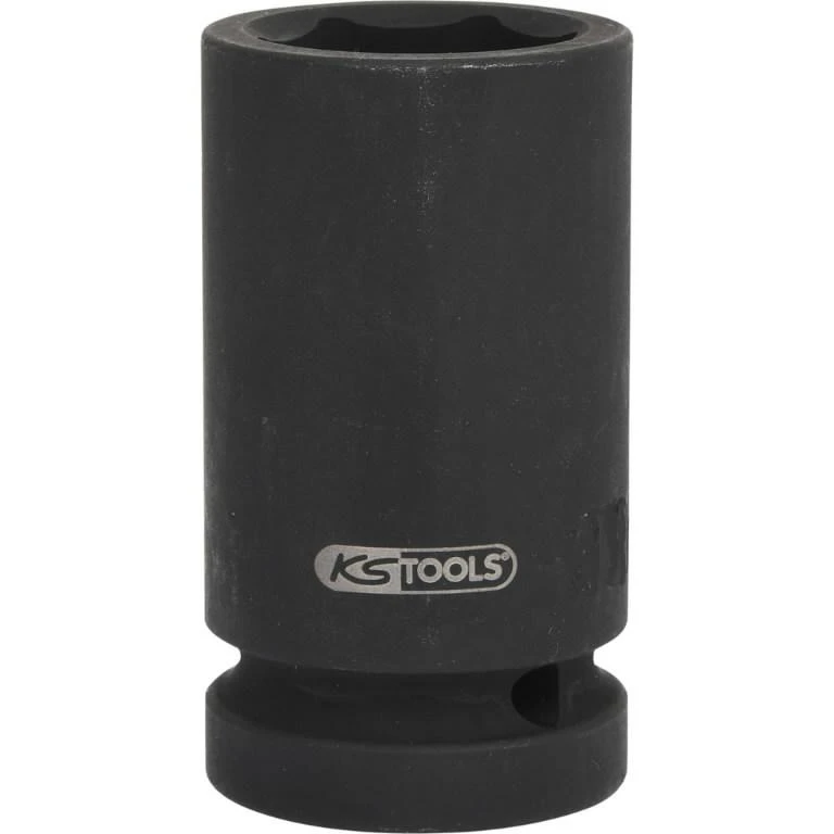 Smūginė galvutė, ilga 1" 46mm, KS Tools
