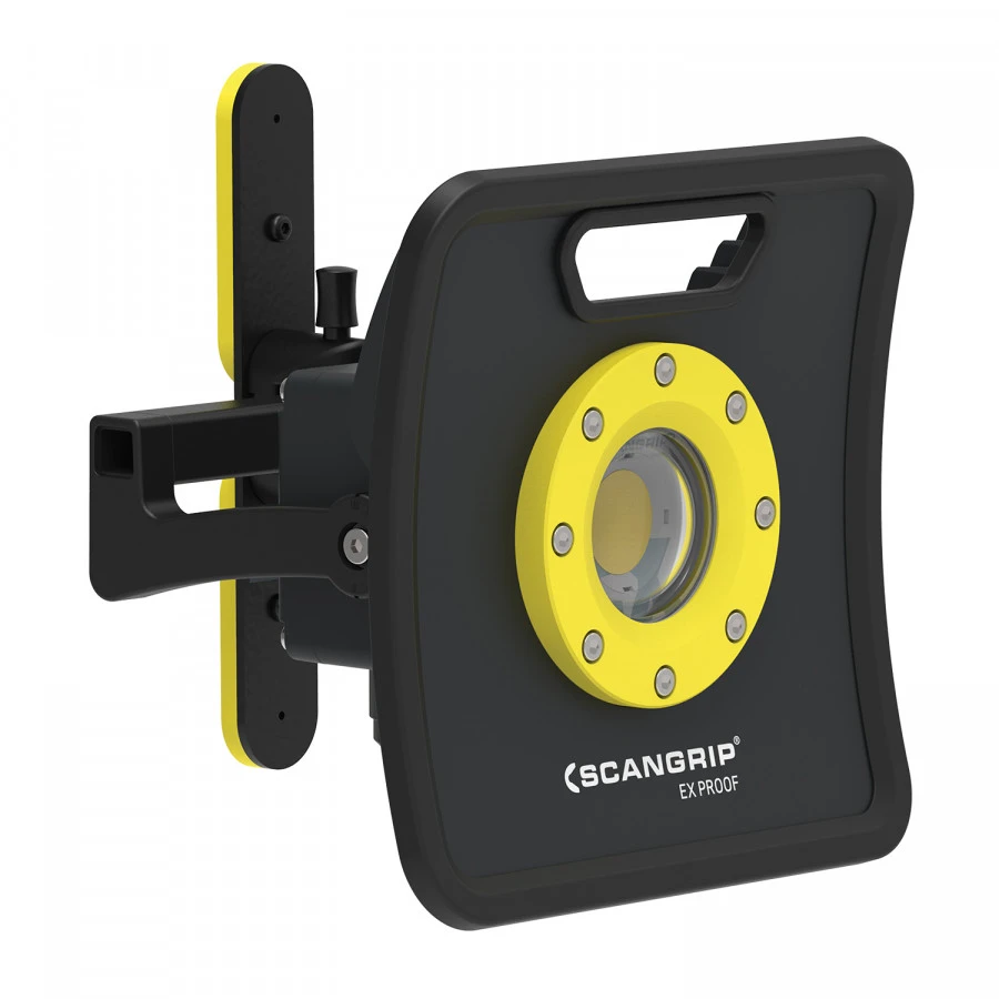 Sprogimui atspari darbo lempa LED NOVA-EX 10 m 3400 lm, Scangrip